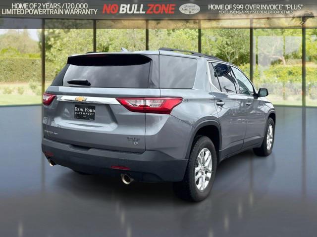 2019 Chevrolet Traverse 1LT