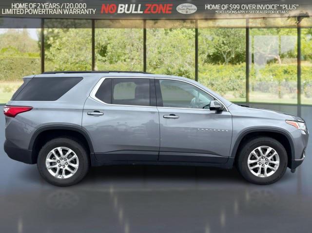 2019 Chevrolet Traverse 1LT
