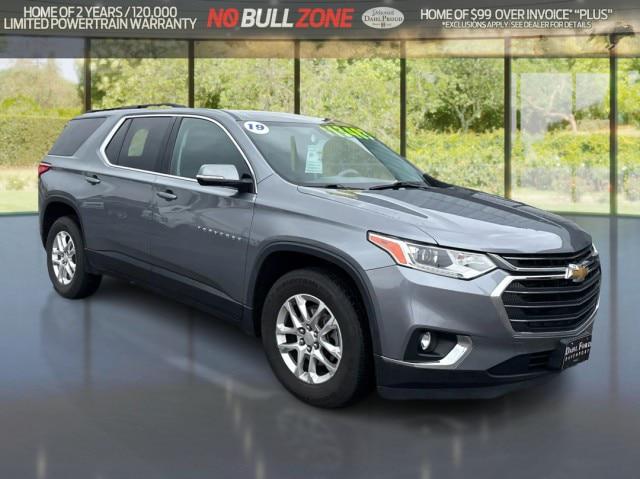 2019 Chevrolet Traverse 1LT