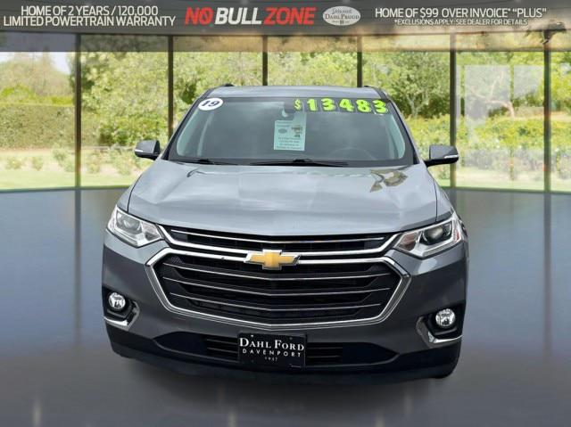 2019 Chevrolet Traverse 1LT
