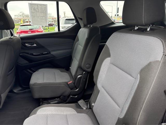 2019 Chevrolet Traverse 1LT