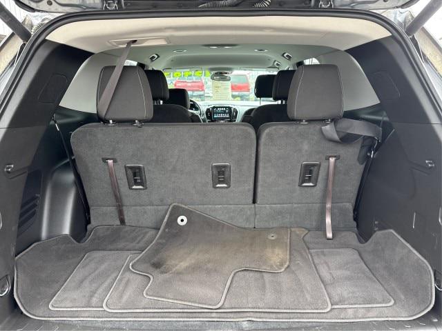 2019 Chevrolet Traverse 1LT