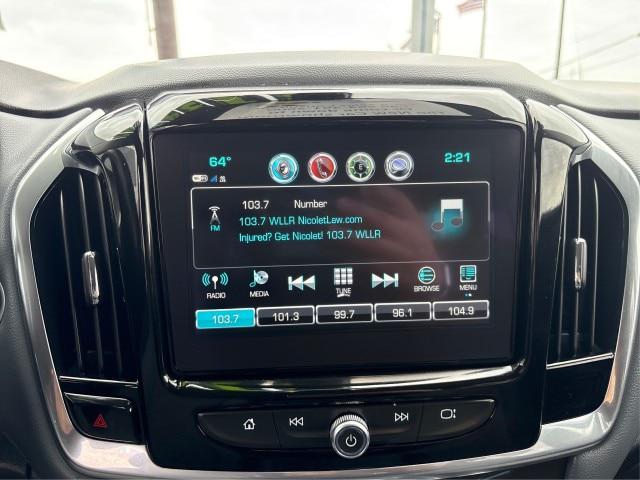 2019 Chevrolet Traverse 1LT