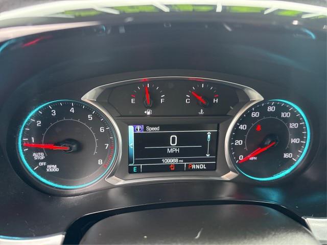 2019 Chevrolet Traverse 1LT