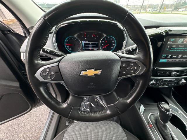 2019 Chevrolet Traverse 1LT