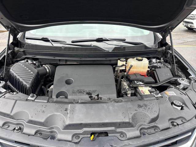 2019 Chevrolet Traverse 1LT