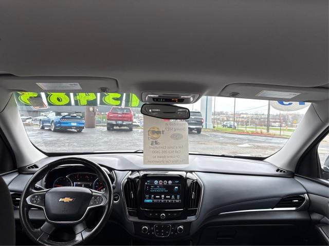 2019 Chevrolet Traverse 1LT