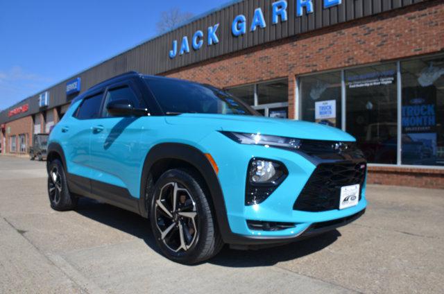 2022 Chevrolet TrailBlazer FWD RS for sale in Spencer, WV