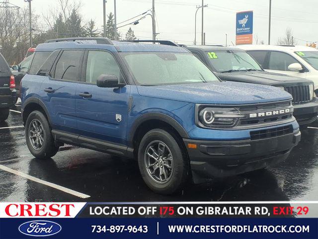 2023 Ford Bronco Sport Big Bend for sale in Flat Rock, MI