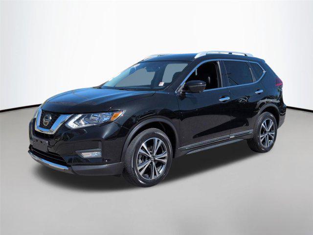 2018 Nissan Rogue SL for sale in Smithfield, NC
