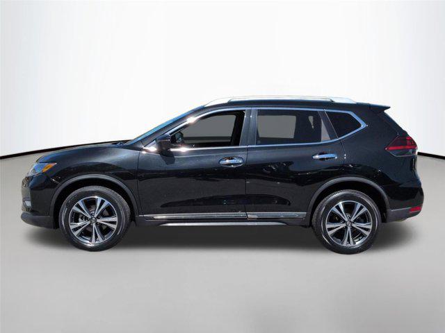 2018 Nissan Rogue SL