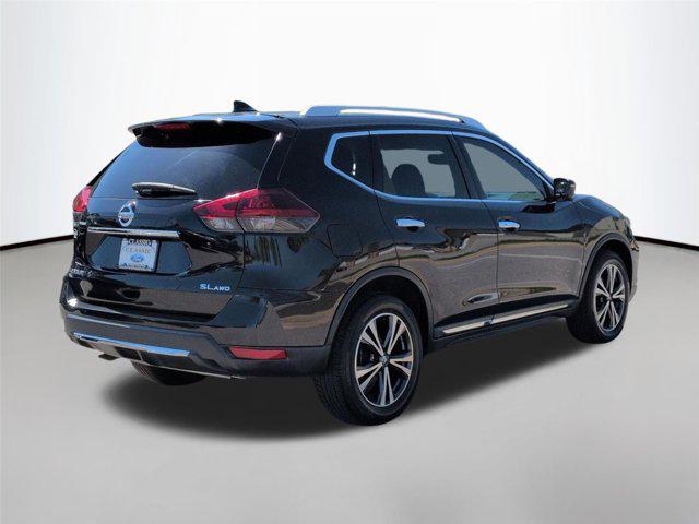 2018 Nissan Rogue SL