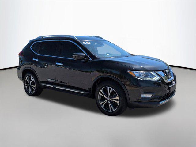 2018 Nissan Rogue SL