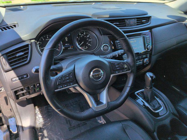 2018 Nissan Rogue SL