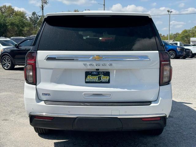 2023 Chevrolet Tahoe 4WD LS