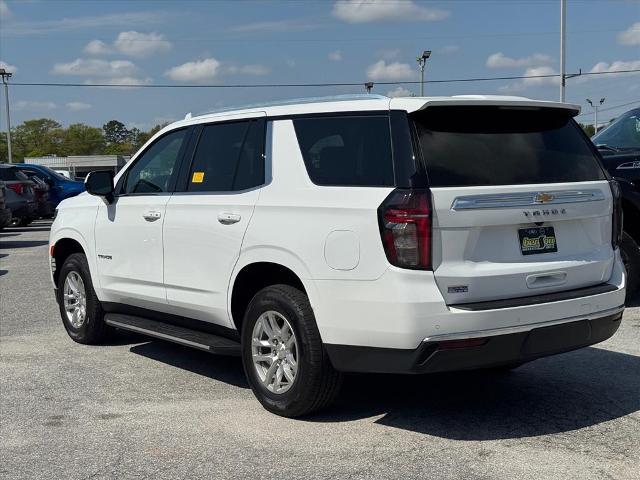 2023 Chevrolet Tahoe 4WD LS