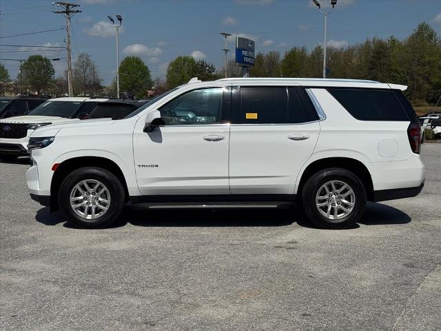2023 Chevrolet Tahoe 4WD LS