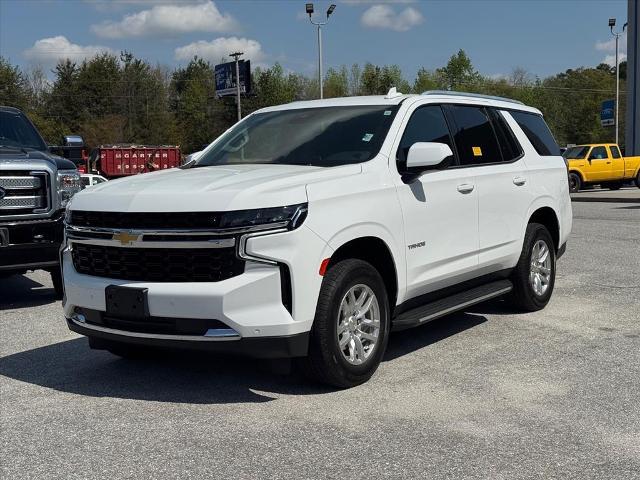 2023 Chevrolet Tahoe 4WD LS