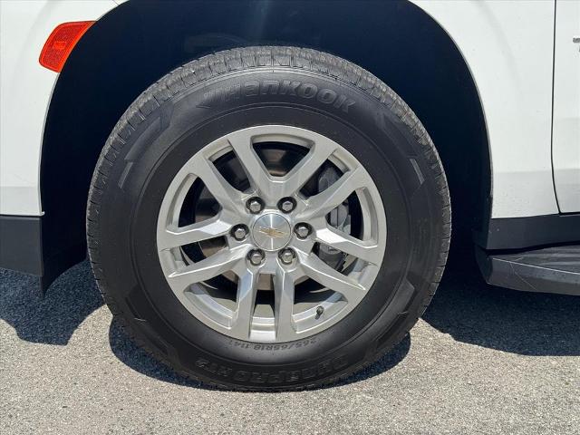 2023 Chevrolet Tahoe 4WD LS