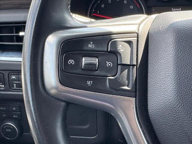2023 Chevrolet Tahoe 4WD LS