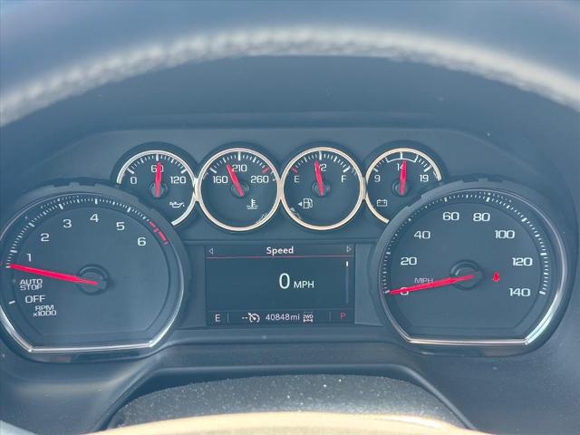 2023 Chevrolet Tahoe 4WD LS