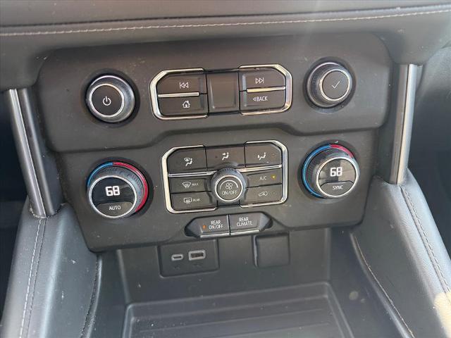 2023 Chevrolet Tahoe 4WD LS