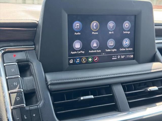 2023 Chevrolet Tahoe 4WD LS