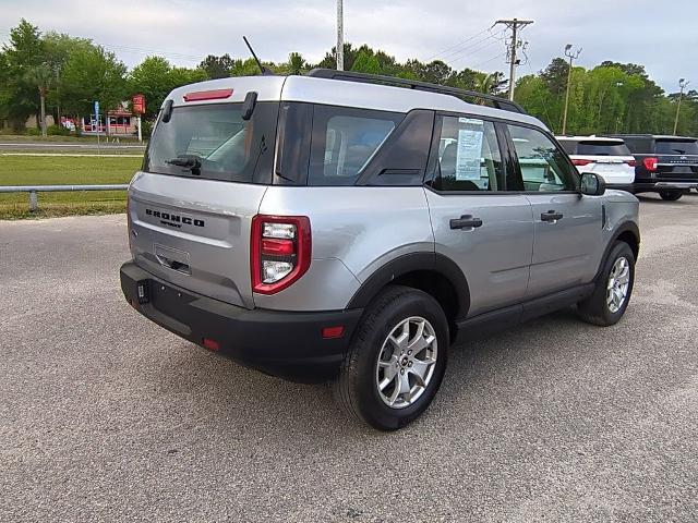 2022 Ford Bronco Sport Base