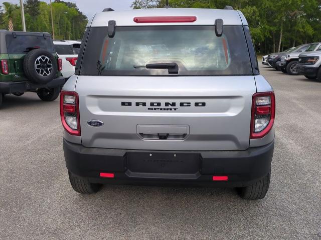 2022 Ford Bronco Sport Base