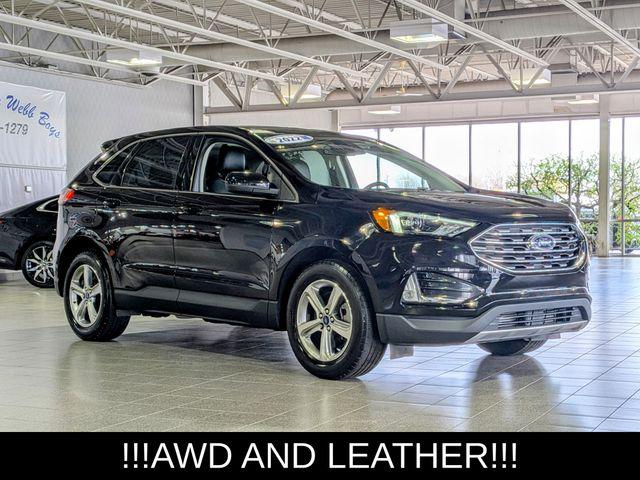 2022 Ford Edge SEL for sale in Highland, IN