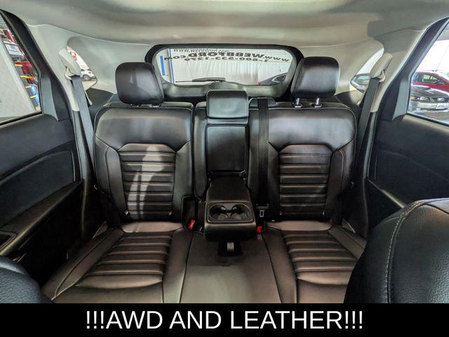 2022 Ford Edge SEL