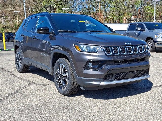 2023 Jeep Compass Limited 4x4