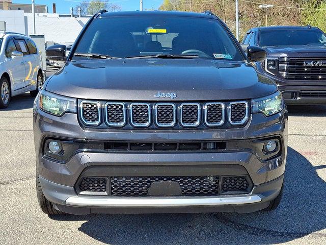 2023 Jeep Compass Limited 4x4