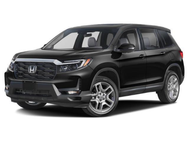 2024 Honda Passport AWD EX-L - 0