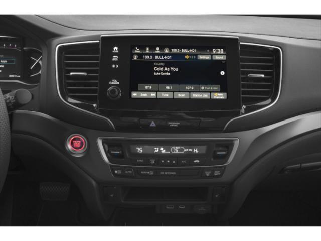2024 Honda Passport AWD EX-L - 9