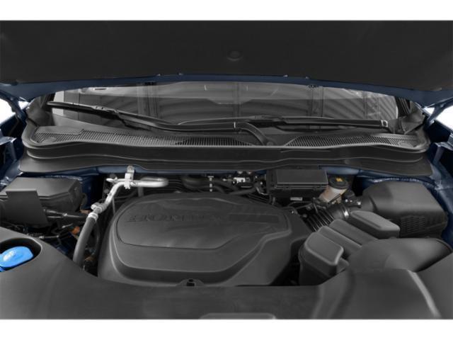2024 Honda Passport AWD EX-L - 11