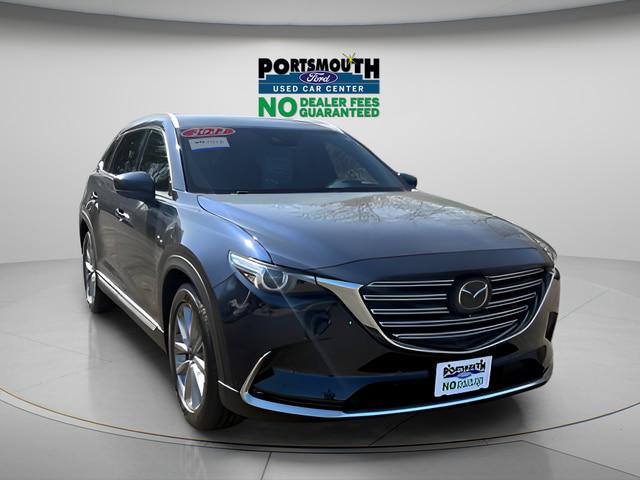 2022 Mazda CX-9 Grand Touring for sale in Portsmouth, NH