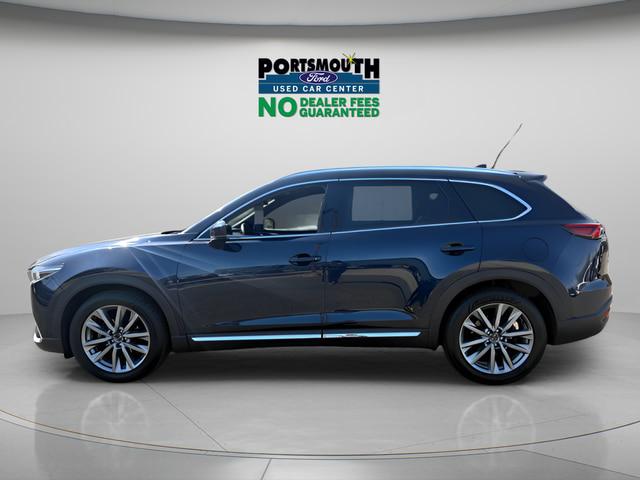 2022 Mazda CX-9 Grand Touring