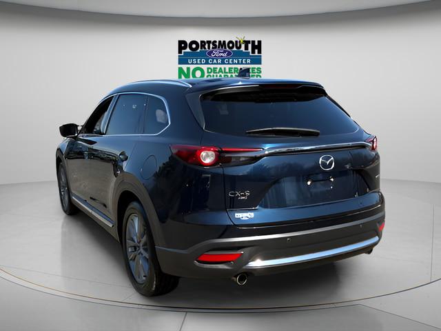 2022 Mazda CX-9 Grand Touring