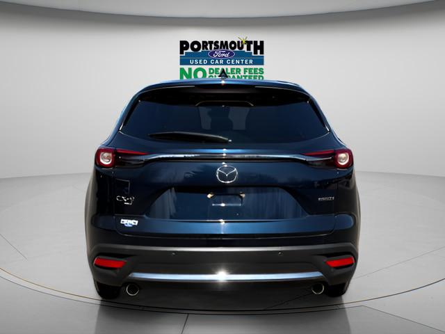 2022 Mazda CX-9 Grand Touring