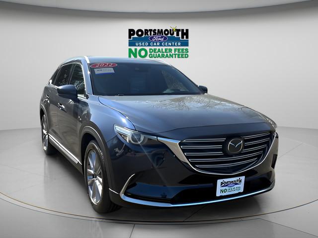 2022 Mazda CX-9 Grand Touring