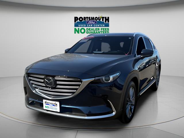 2022 Mazda CX-9 Grand Touring