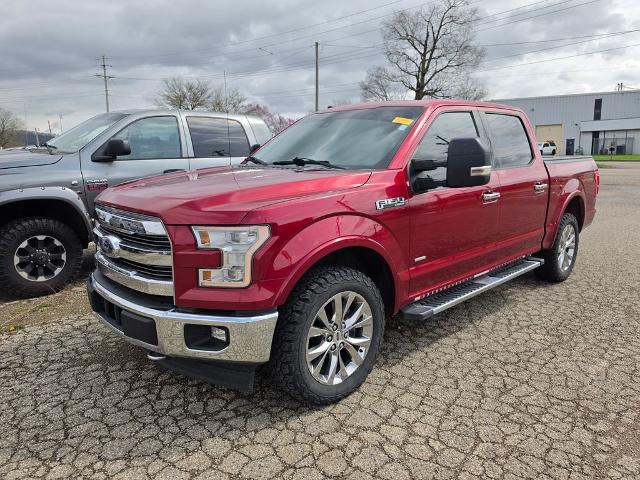 2017 Ford F-150 LARIAT for sale near Chillicothe, OH