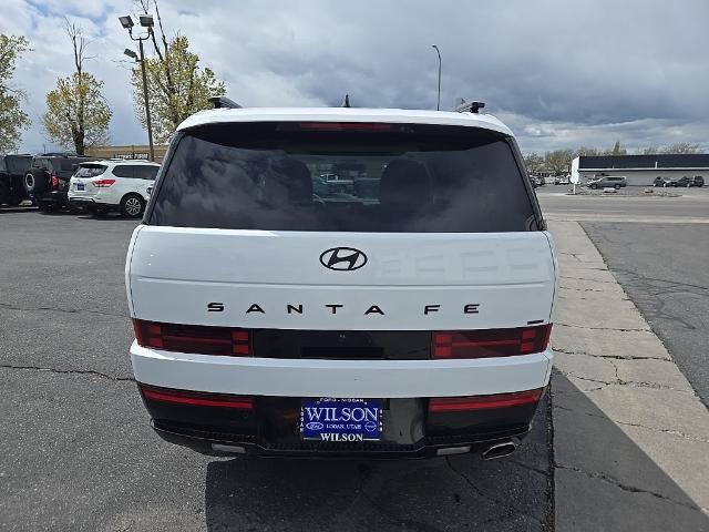2024 Hyundai Santa Fe Calligraphy