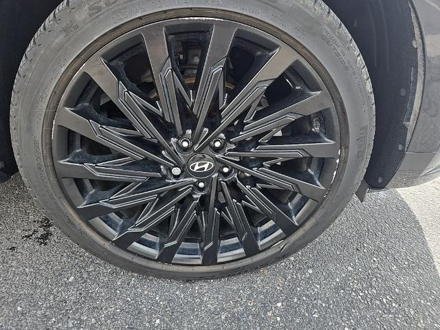 2024 Hyundai Santa Fe Calligraphy
