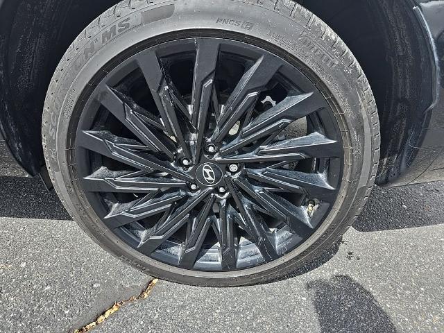 2024 Hyundai Santa Fe Calligraphy
