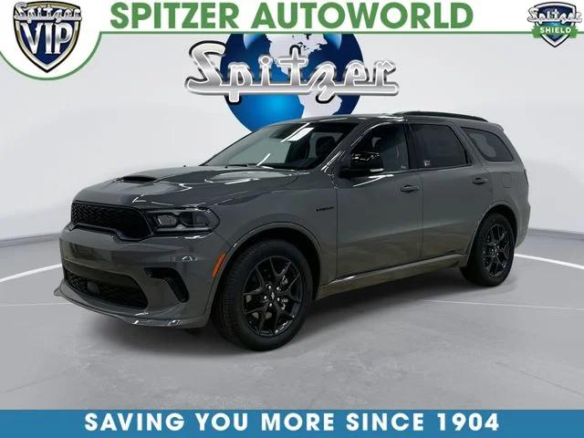 2026 Dodge Durango DURANGO GT PLUS AWD HEMI V8 2026 Dodge Durango DURANGO GT PLUS AWD HEMI V8