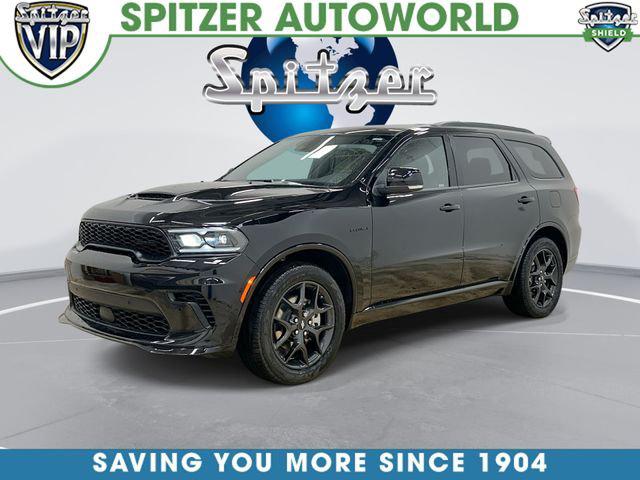 2026 Dodge Durango DURANGO GT PLUS AWD HEMI V8