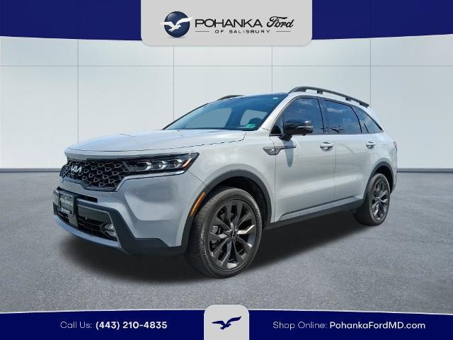 2023 Kia Sorento X-Line SX Prestige for sale in Salisbury, MD