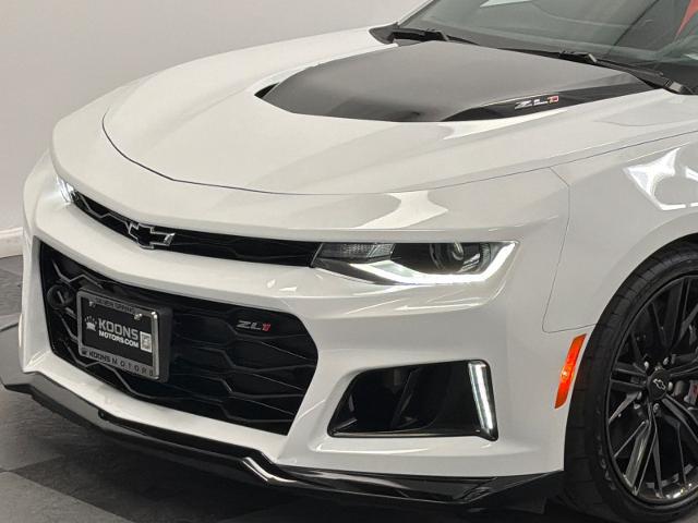 2022 Chevrolet Camaro RWD Convertible ZL1